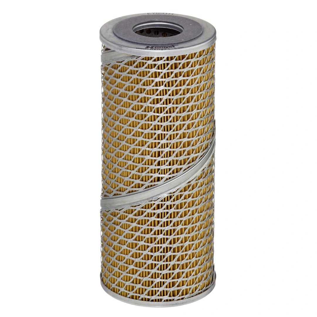 Filter, operating hydraulics